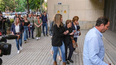 manuela chavero juicio Badajoz 